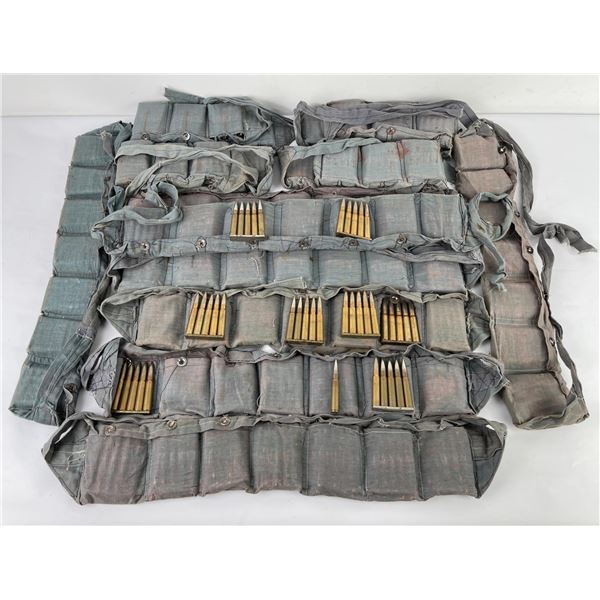 851 Rounds of 8mm Mauser Rifle Ammo