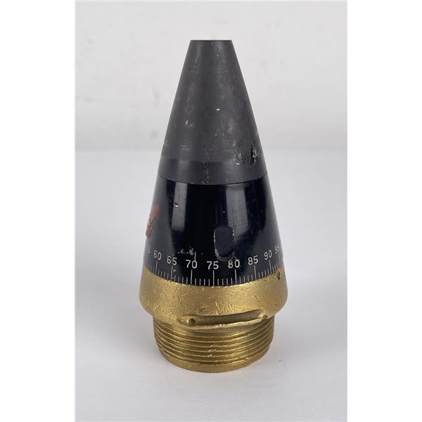 Projectile Fuse for US Artillery Shells Vietnam