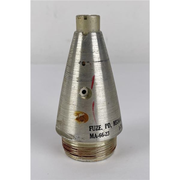 Projectile Fuse for US Artillery Shells Vietnam