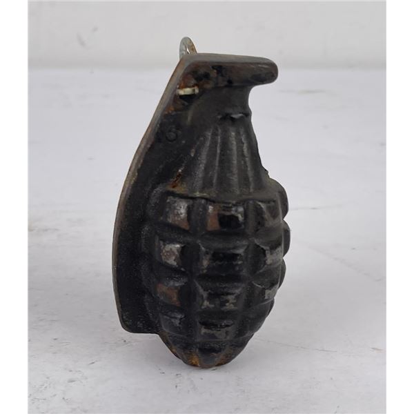 WW2 US Army Practice Grenade