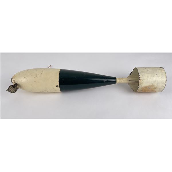 WW2 Royal Canadian Air Force Practice Bomb
