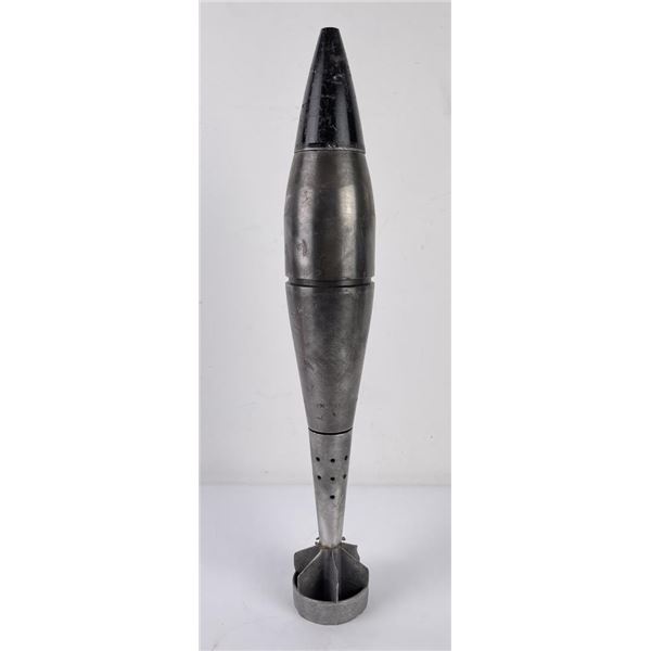 Vietnam War 81mm Mortar Round Inert
