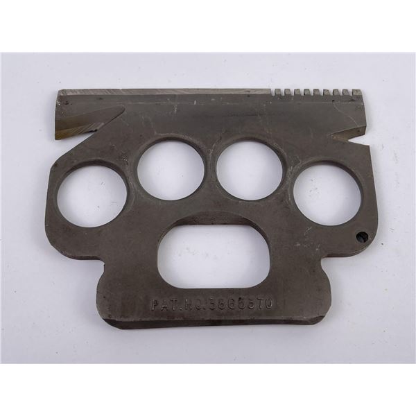 DLR Knives Survival Rescue Tool Knuckles