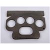 Image 1 : DLR Knives Survival Rescue Tool Knuckles