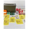 Image 3 : Group of Reloading Tools Supplies