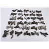 Image 1 : Large Group of Colt Smith Wesson Hammers Triggers