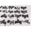 Image 4 : Large Group of Colt Smith Wesson Hammers Triggers