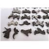 Image 7 : Large Group of Colt Smith Wesson Hammers Triggers