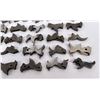 Image 8 : Large Group of Colt Smith Wesson Hammers Triggers