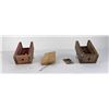 Image 11 : Group of Antique Mouse Traps