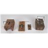 Image 1 : Group of Antique Mouse Traps