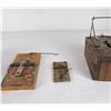 Image 4 : Group of Antique Mouse Traps