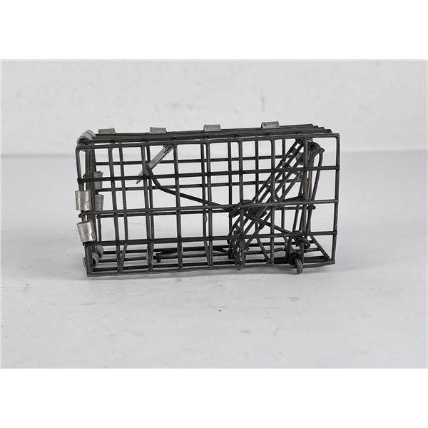 Salesman Sample Tomahawk Live Trap