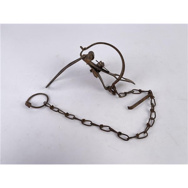 Oneida Jump Stoploss Victor No 1 Animal Trap