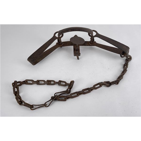 US Standard Animal Trap Gibbs No 3