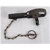 Image 2 : Oneida Victor 1 1/2 Jaw Marked Animal Trap