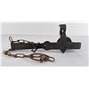 Image 5 : Oneida Victor 1 1/2 Jaw Marked Animal Trap