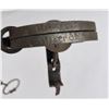 Image 7 : Oneida Victor 1 1/2 Jaw Marked Animal Trap