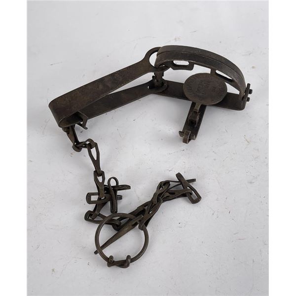 SNOC Newhouse Oneida Community No 81 Trap