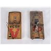 Image 1 : Pair of Vintage Mouse Rat Traps