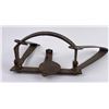 Image 2 : Early Newhouse Cast Spring Pan Trap No 4
