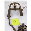 Image 1 : Prototype US Government Wolf Trap Montana