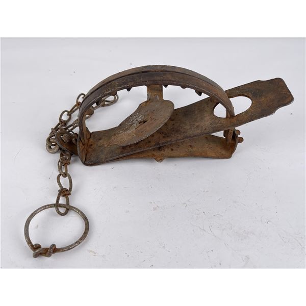 Oneida Victor Jump Coyote Trap w/ Teeth