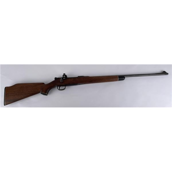 Sporterized 30-06 Japanese Arisaka Rifle WW2