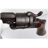 Image 15 : Brevete Double Action Belgian Pinfire Pistol