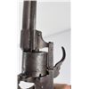 Image 17 : Brevete Double Action Belgian Pinfire Pistol