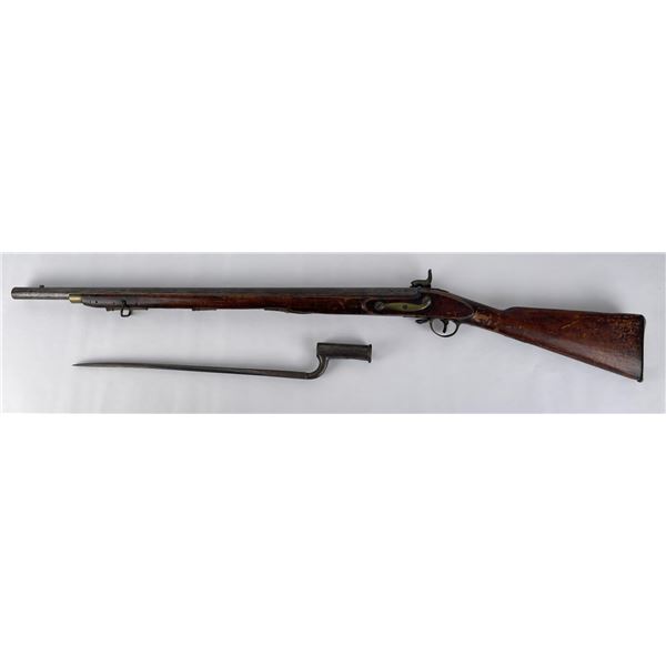 Civil War British Enfield Musket