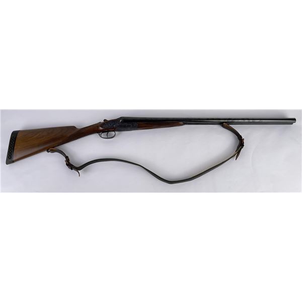 Victor Sarasqueta Side by Side 12ga Shotgun