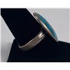 Image 2 : Navajo Sterling Silver Turquoise Ring