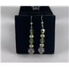 Image 2 : Sterling Silver Necklace and Earrings Set