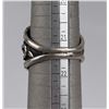 Image 3 : Navajo Sterling Silver Turquoise Ring