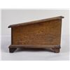 Image 3 : Antique Pioneer Oak Store Display Case