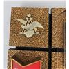 Image 2 : Budweiser King of Beers Lighted Pendulum Clock