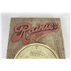 Image 2 : Rainier Beer Barometric Pressure Sign
