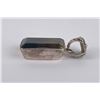 Image 5 : Sterling Silver Semi Precious Stone Pendant