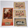 Image 1 : Lot of Ekalaka Montana Advertising Calendars