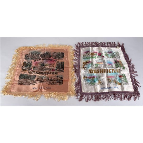 Walla Walla Washington Souvenir Pillow Cases