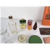 Image 13 : Lot of Antique Pharmacy Items