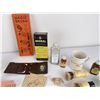 Image 5 : Lot of Antique Pharmacy Items