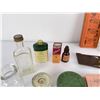 Image 7 : Lot of Antique Pharmacy Items
