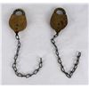 Image 4 : Pair of Great Northern Railway Padlocks Lock