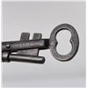 Image 2 : Group of Antique Folding Skeleton Keys