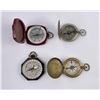Image 1 : Group of Antique Compass US Army LL Bean
