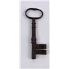 Image 1 : Large Antique Fancy Jail Door Skeleton Key