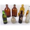 Image 10 : Group of Old Bottles Soda Milk