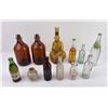 Image 1 : Group of Old Bottles Soda Milk